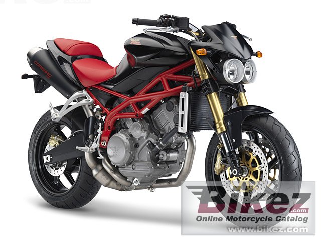 Big Moto Morini corsaro avio picture and wallpaper from Bikez.com
